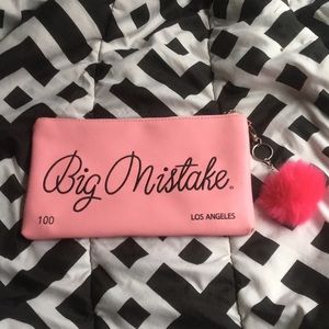 Studio DIY “Big Mistake” Eraser Can’t Clutch This